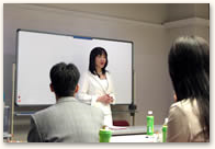 2009.5.8 ハピスマ塾の様子