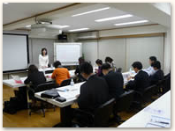 2009.5.20 ハピスマ塾の様子