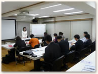2009.5.20 ハピスマ塾の様子