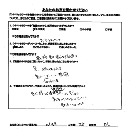 参加者の感想