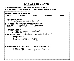 参加者の感想